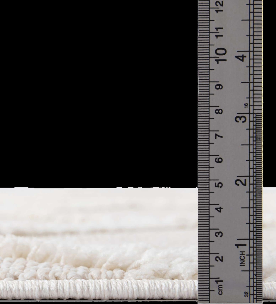 Bahari Ivory 10' x 14'1 Rug - Thumbnail - Image 4