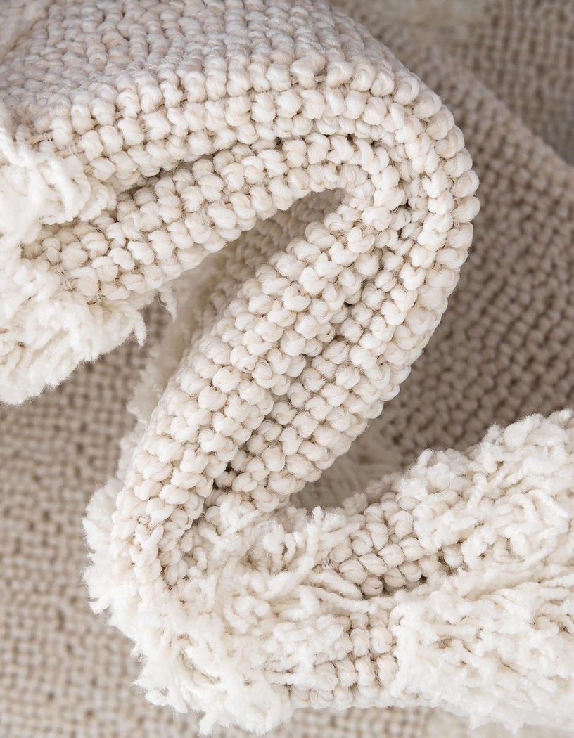 Bahari Ivory 10' x 14'1 Rug - Thumbnail - Image 6