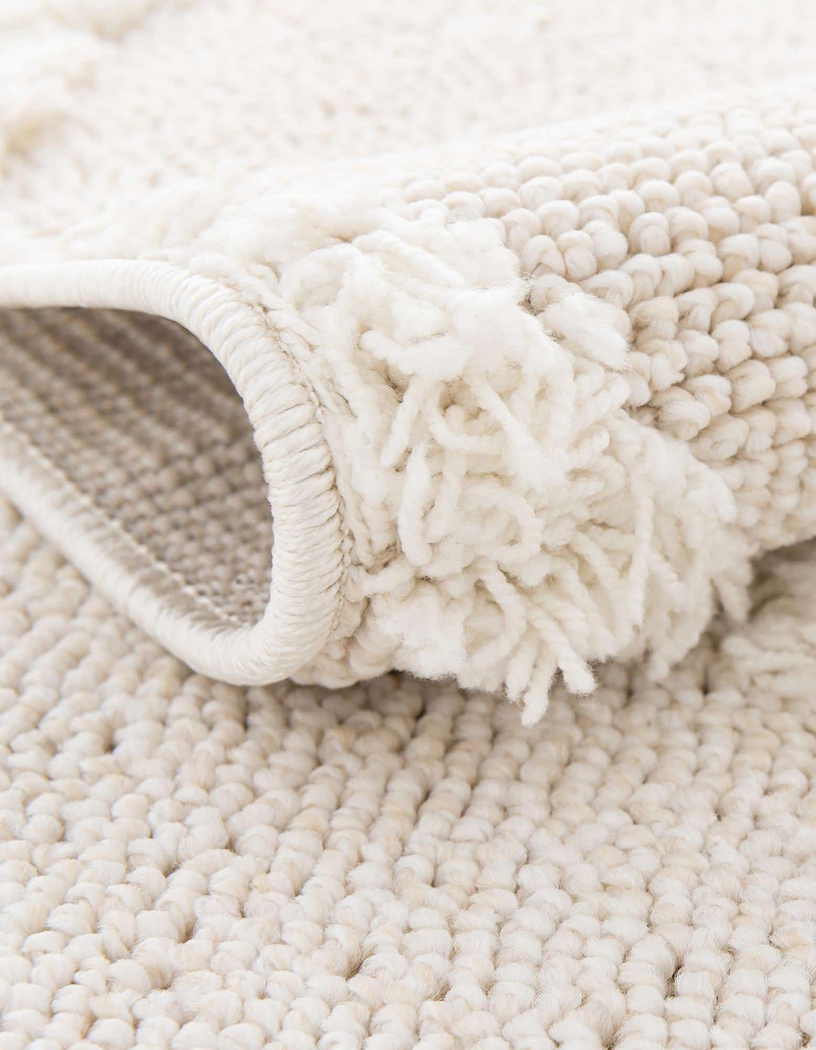 Bahari Ivory 9' x 12' Rug - Thumbnail - Image 5