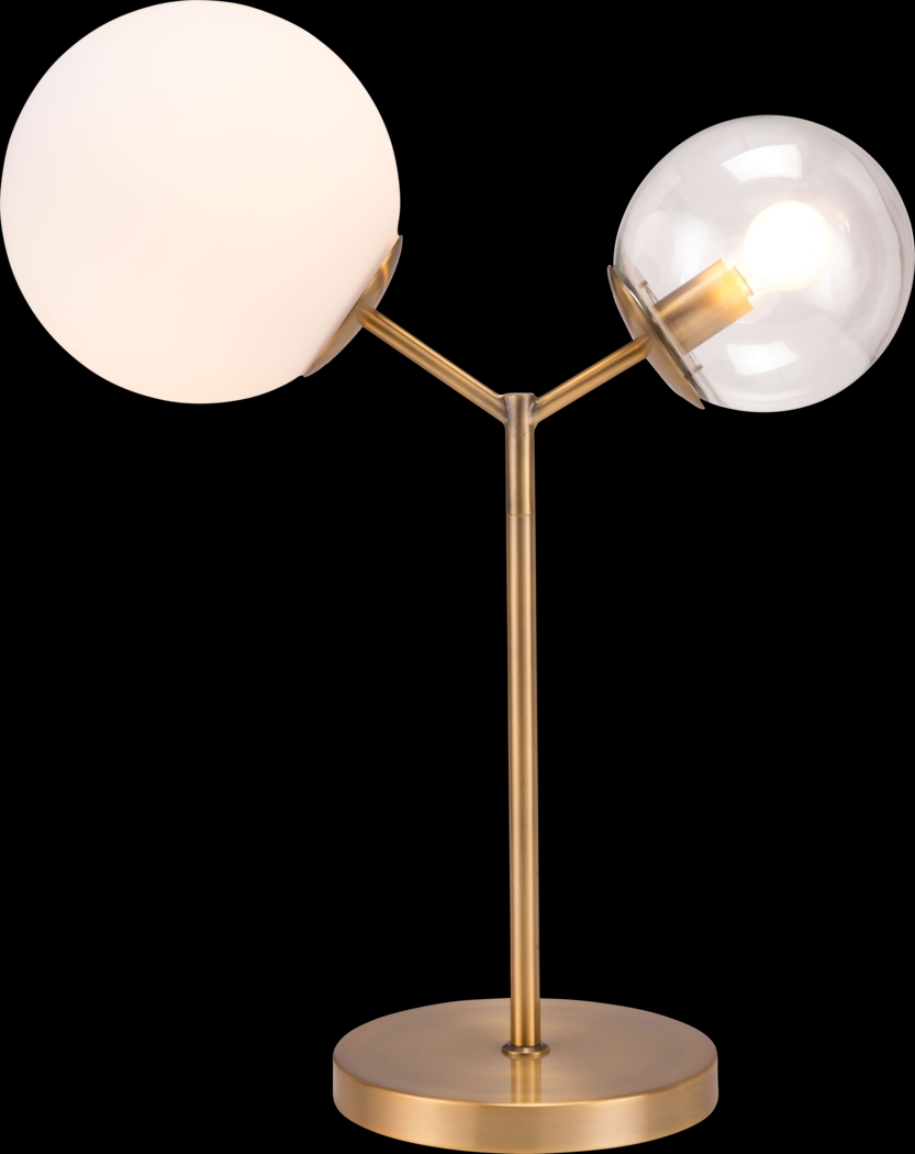 Bahia Way Gold Lamp - Thumbnail - Image 2