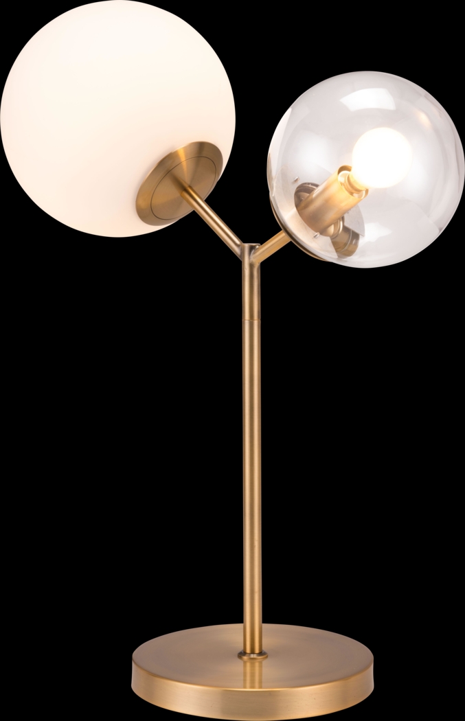 Bahia Way Gold Lamp - Thumbnail - Image 3