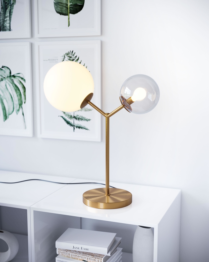 Bahia Way Gold Lamp - Thumbnail - Image 6