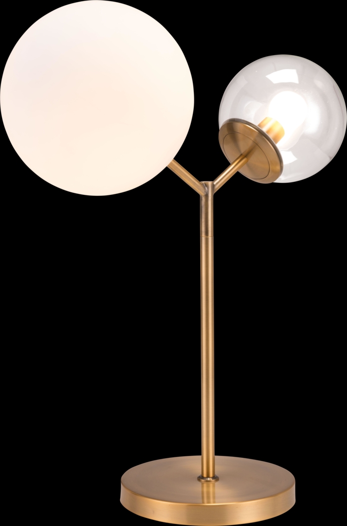 Bahia Way Gold Lamp - Thumbnail - Image 1