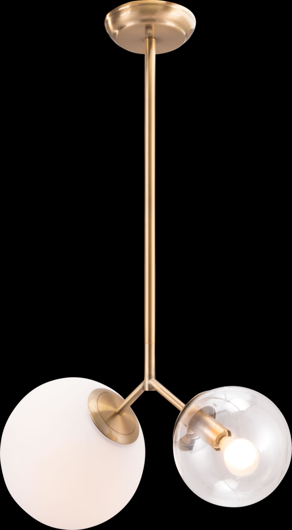 Bahia Way Gold Pendant - Thumbnail - Image 3