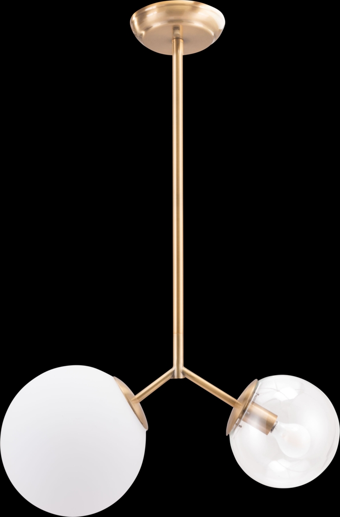 Bahia Way Gold Pendant - Thumbnail - Image 4