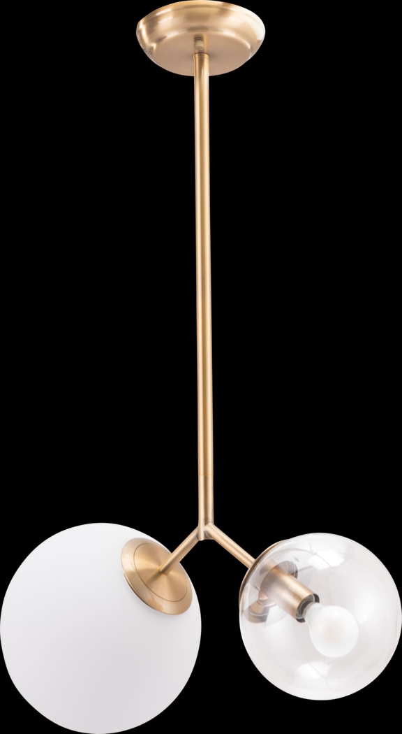 Bahia Way Gold Pendant - Thumbnail - Image 5