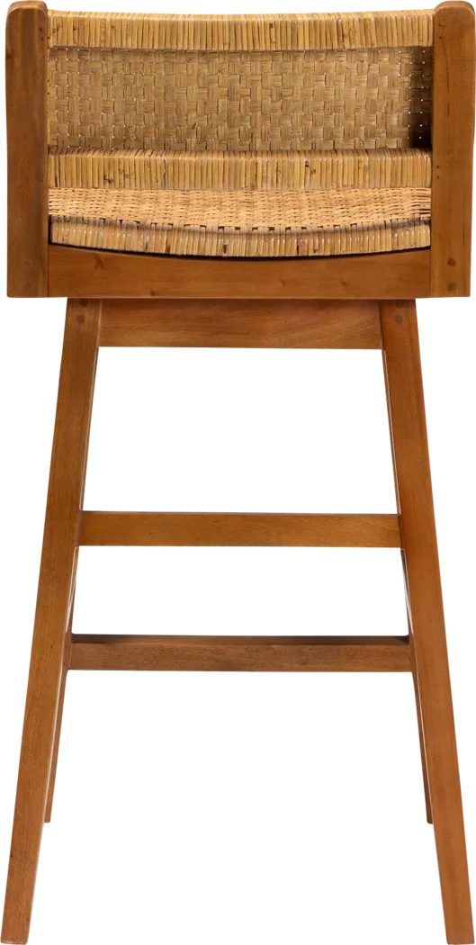 Bahiay Brown Barstool - Thumbnail - Image 6