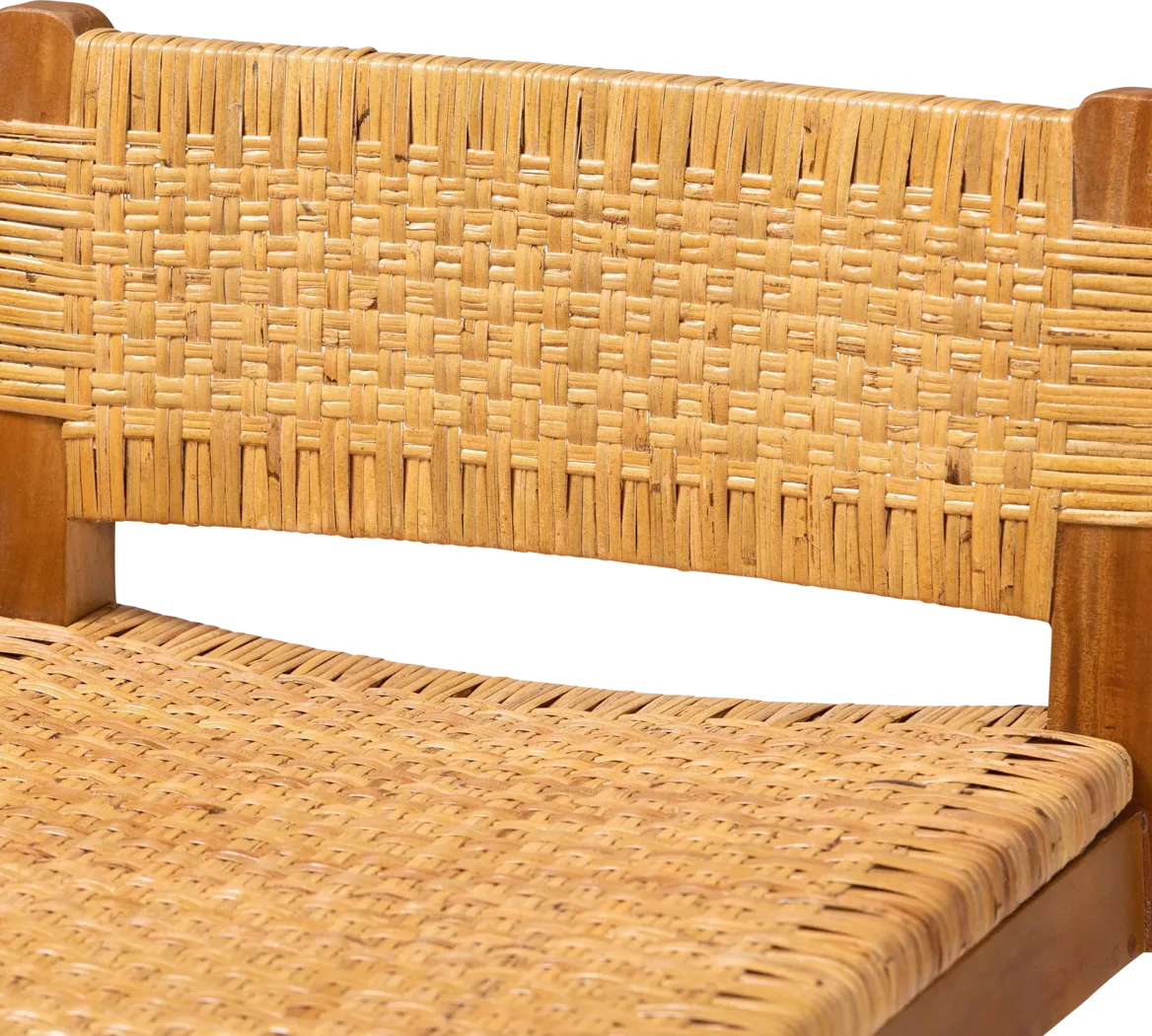 Bahiay Brown Barstool - Thumbnail - Image 7