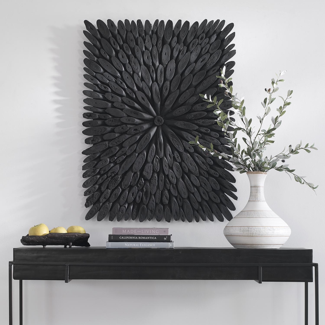 Bahlow Black Wall Decor - Thumbnail - Image 3