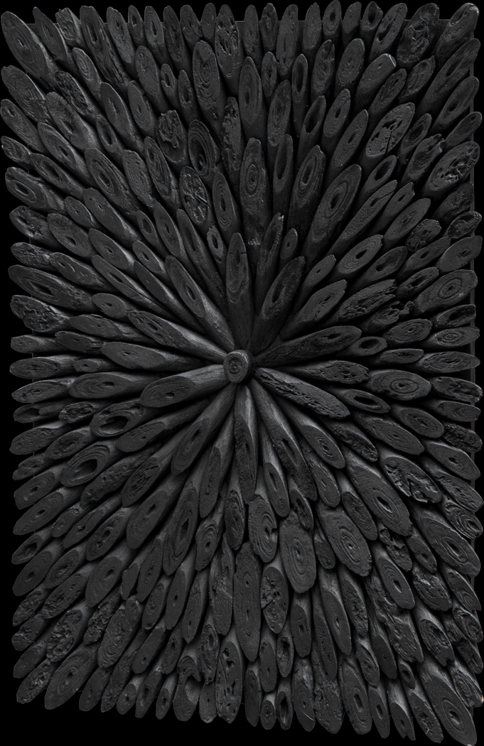 Bahlow Black Wall Decor - Thumbnail - Image 4