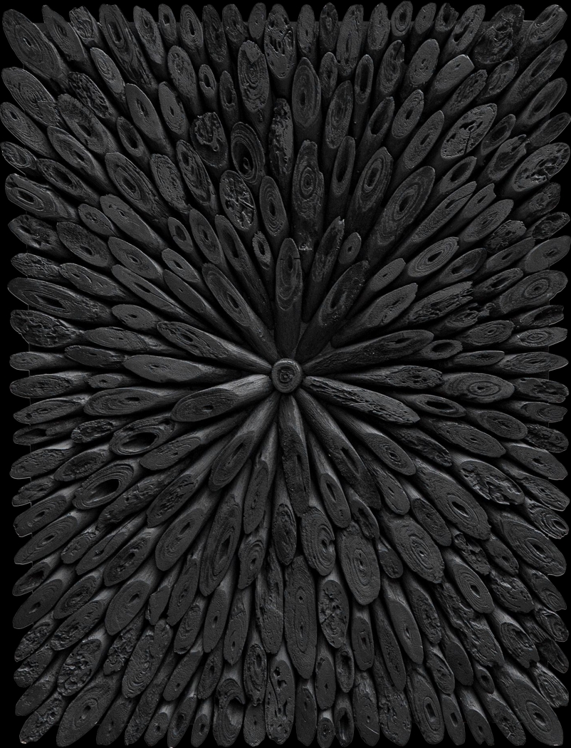 Bahlow Black Wall Decor - Thumbnail - Image 1