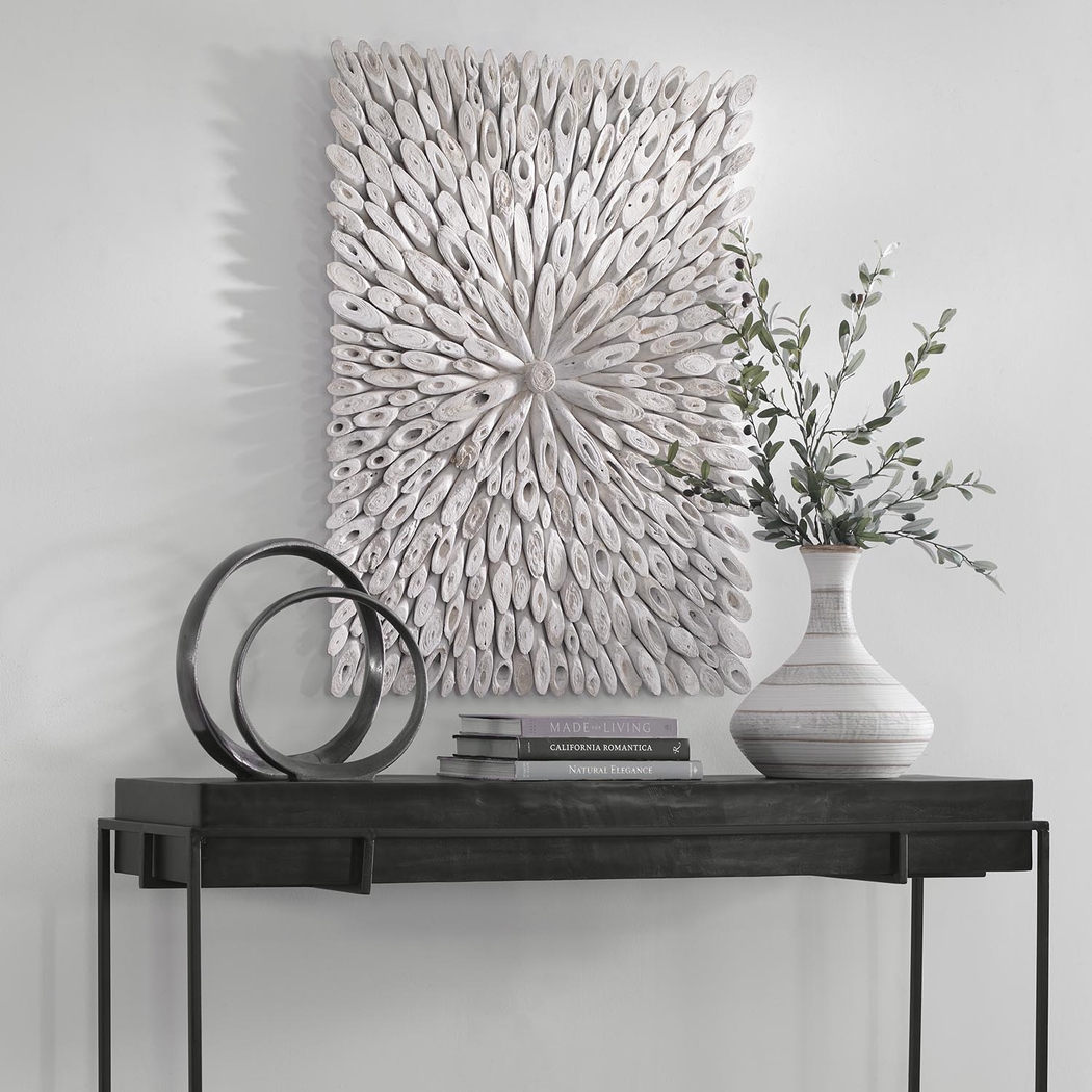Bahlow White Wall Decor - Thumbnail - Image 2