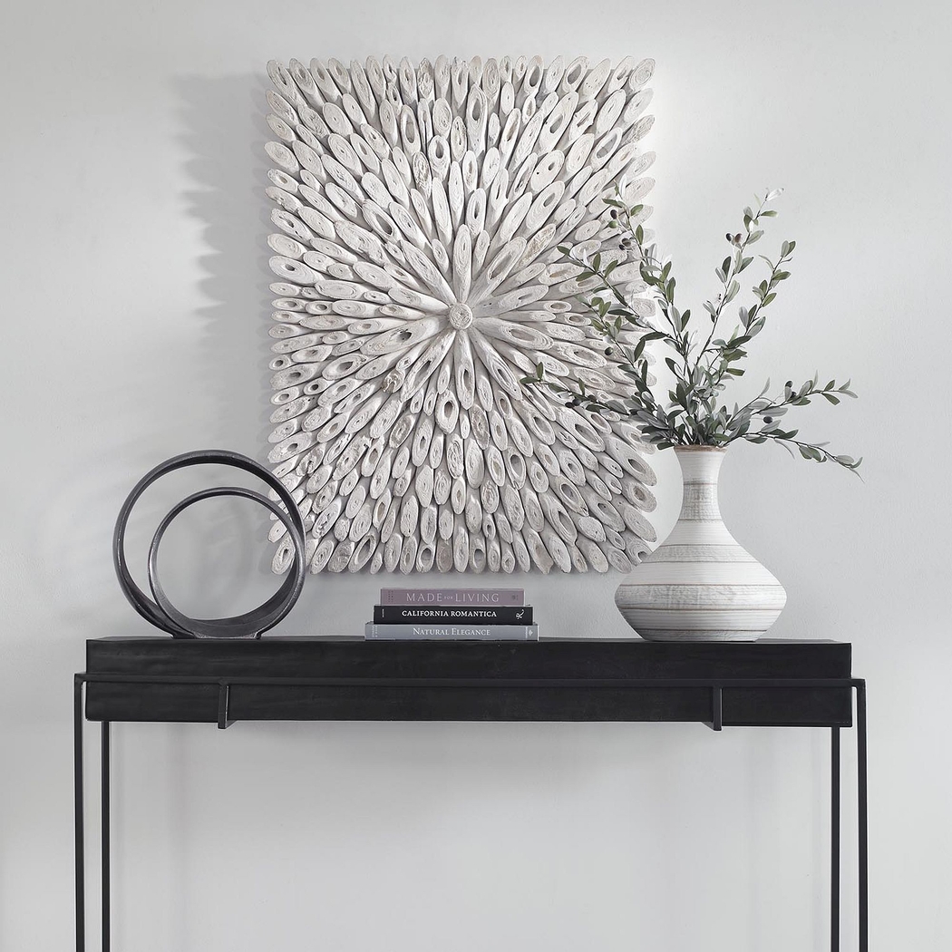 Bahlow White Wall Decor - Thumbnail - Image 3