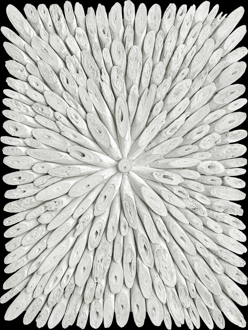 Bahlow White Wall Decor - Thumbnail - Image 1