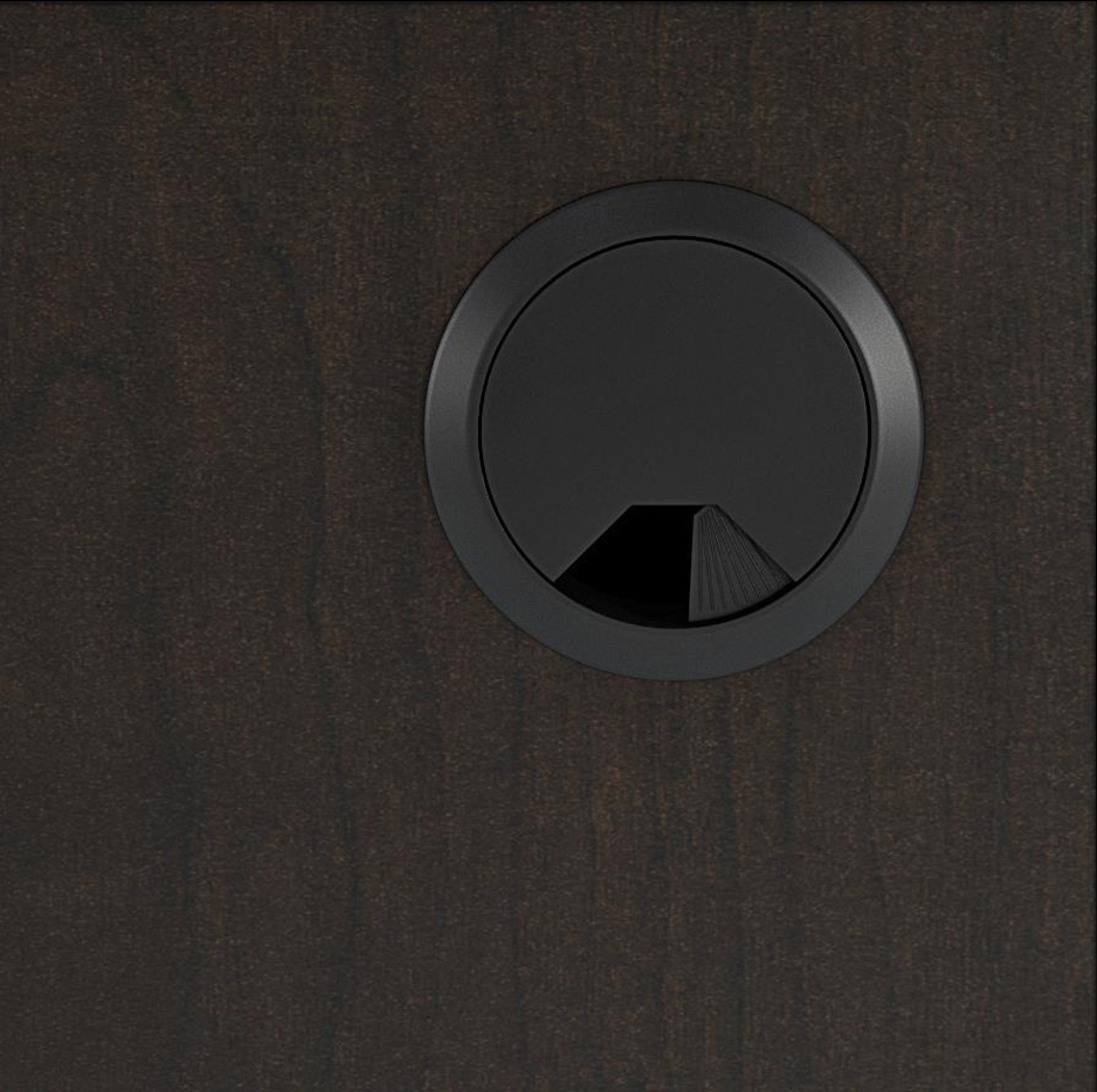 Bahnson Brown Desk - Thumbnail - Image 6