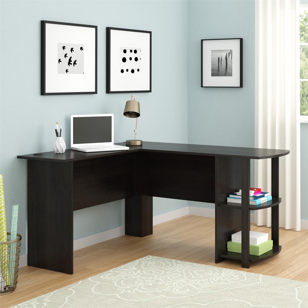 Bahnson Brown Desk - Thumbnail - Image 7