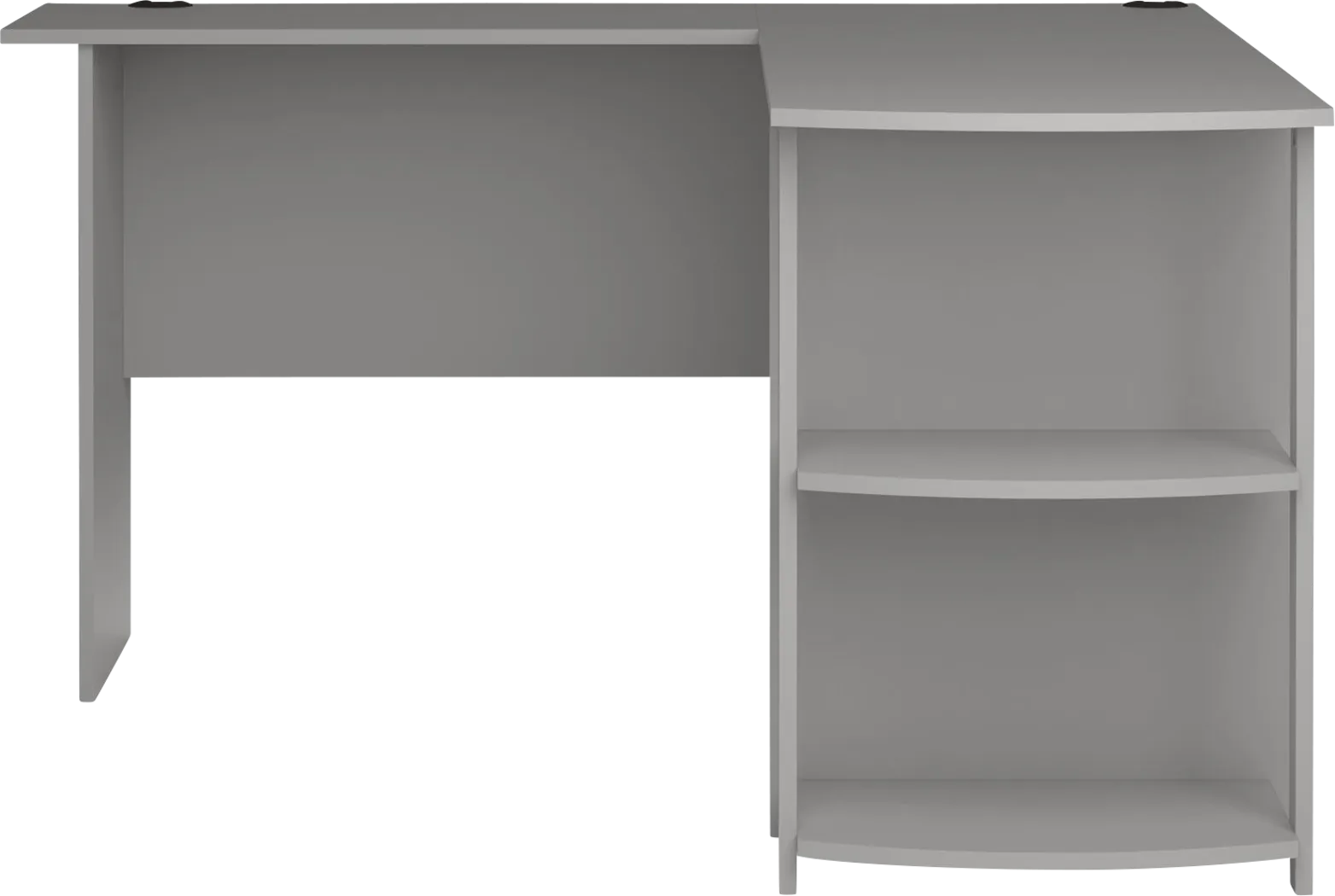 Bahnson Gray Desk - Thumbnail - Image 2