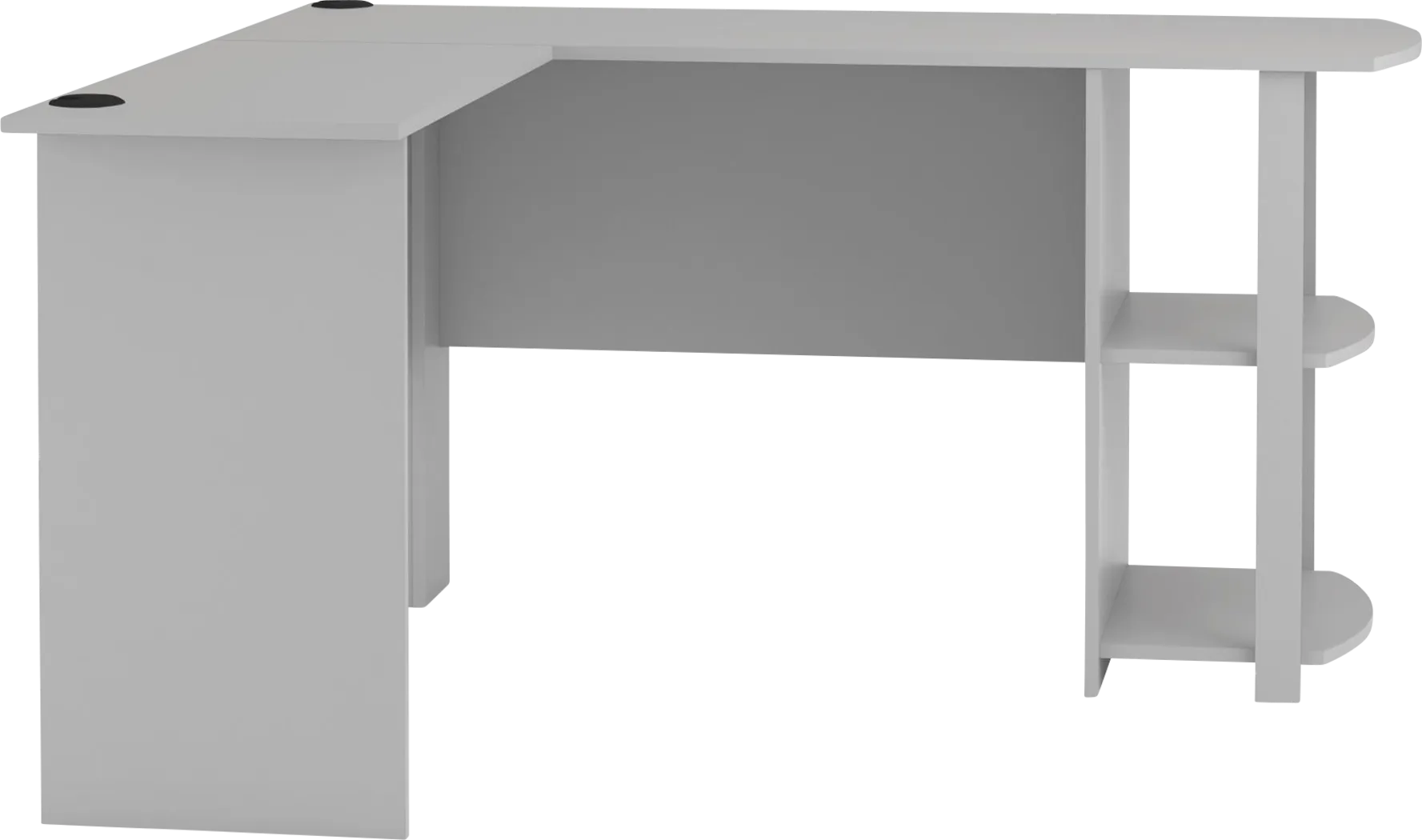 Bahnson Gray Desk - Thumbnail - Image 4