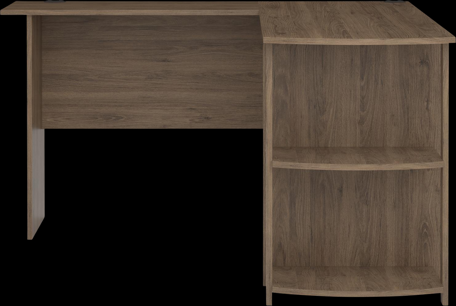 Bahnson Oak Desk - Thumbnail - Image 2