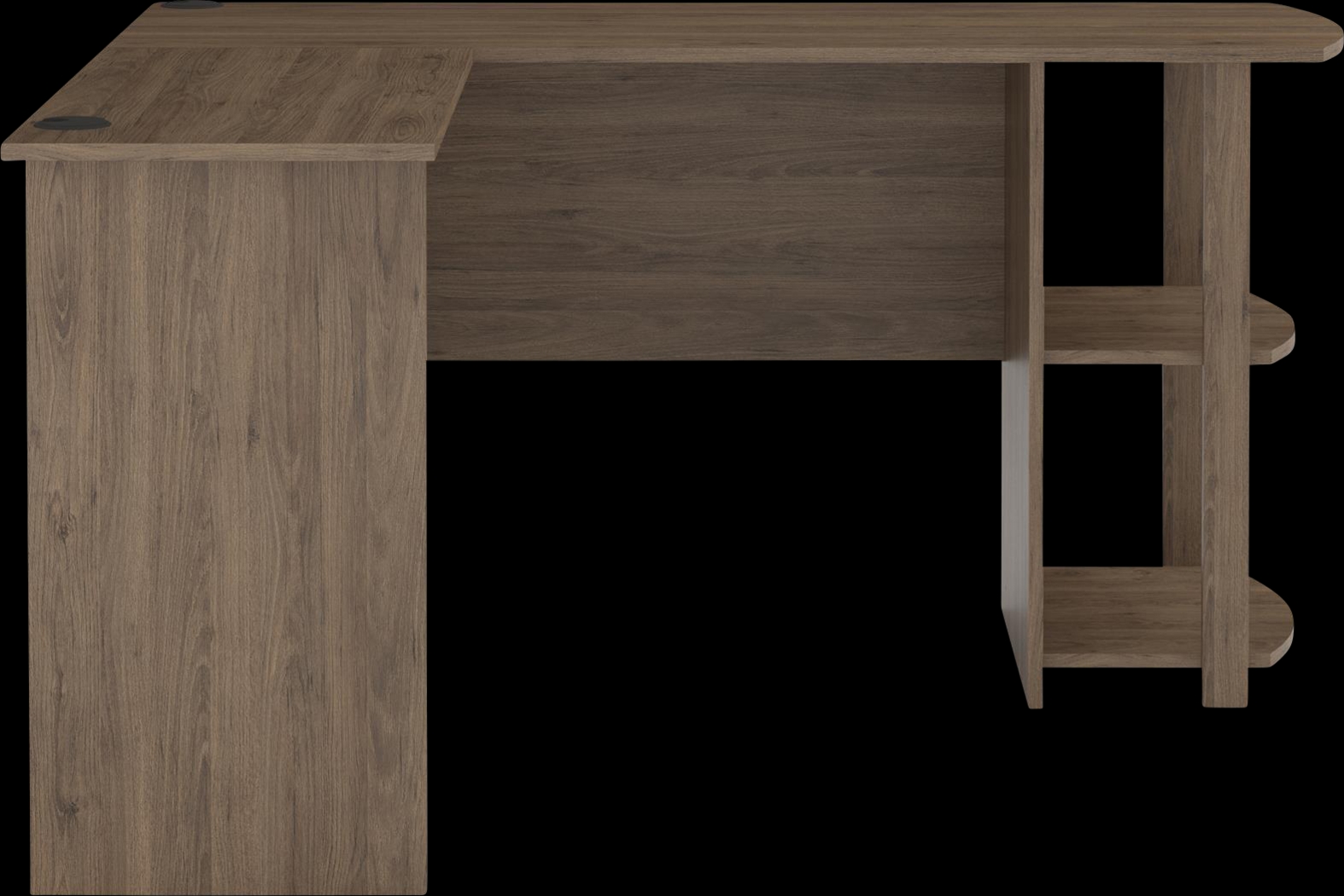 Bahnson Oak Desk - Thumbnail - Image 4