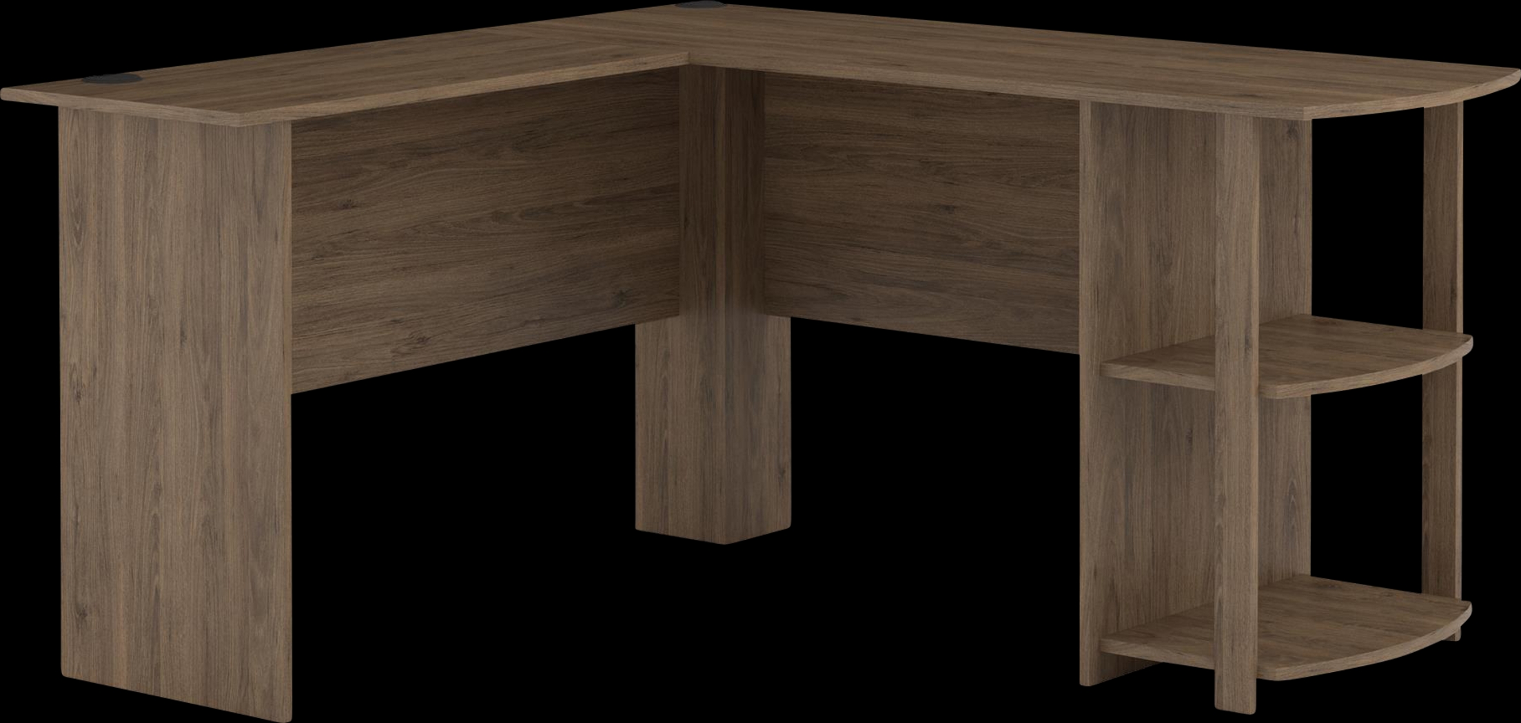 Bahnson Oak Desk - Thumbnail - Image 1