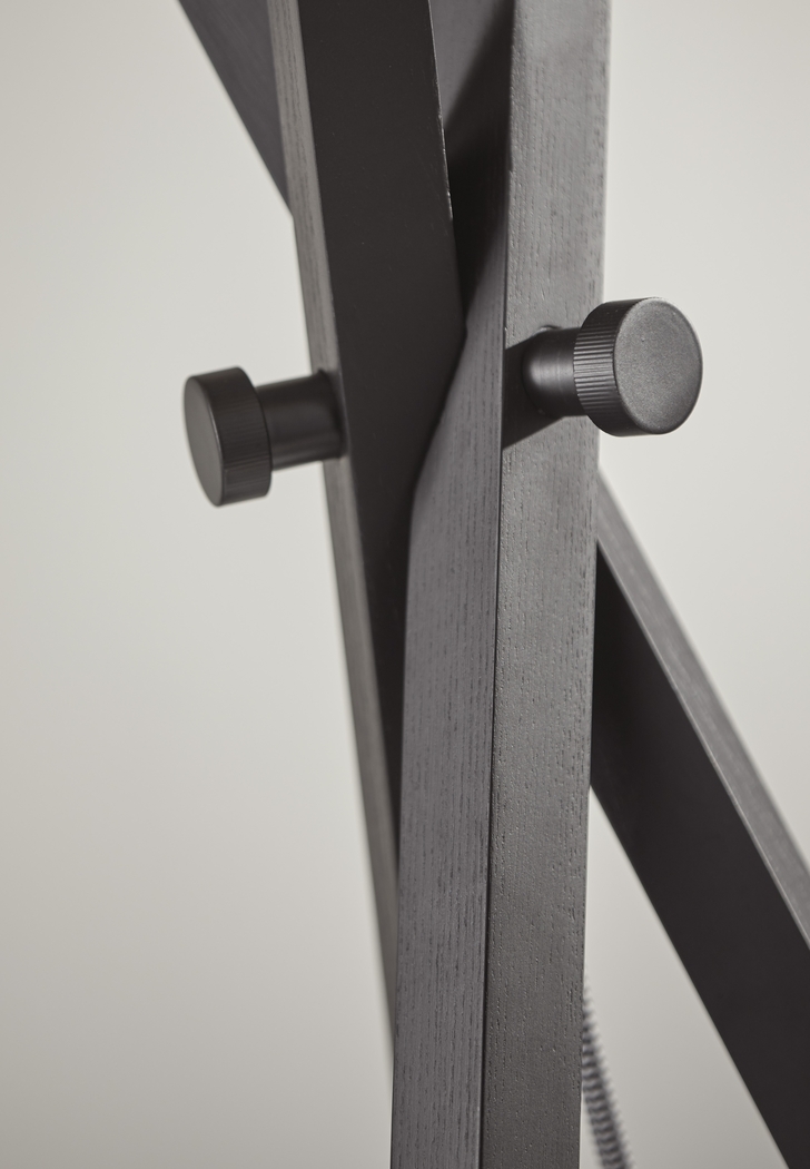 Baikel Black Lamp - Thumbnail - Image 2