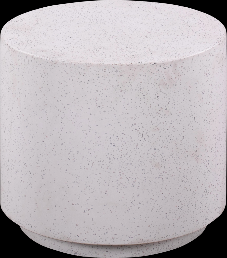 Baileah Gray Accent Table - Thumbnail - Image 1