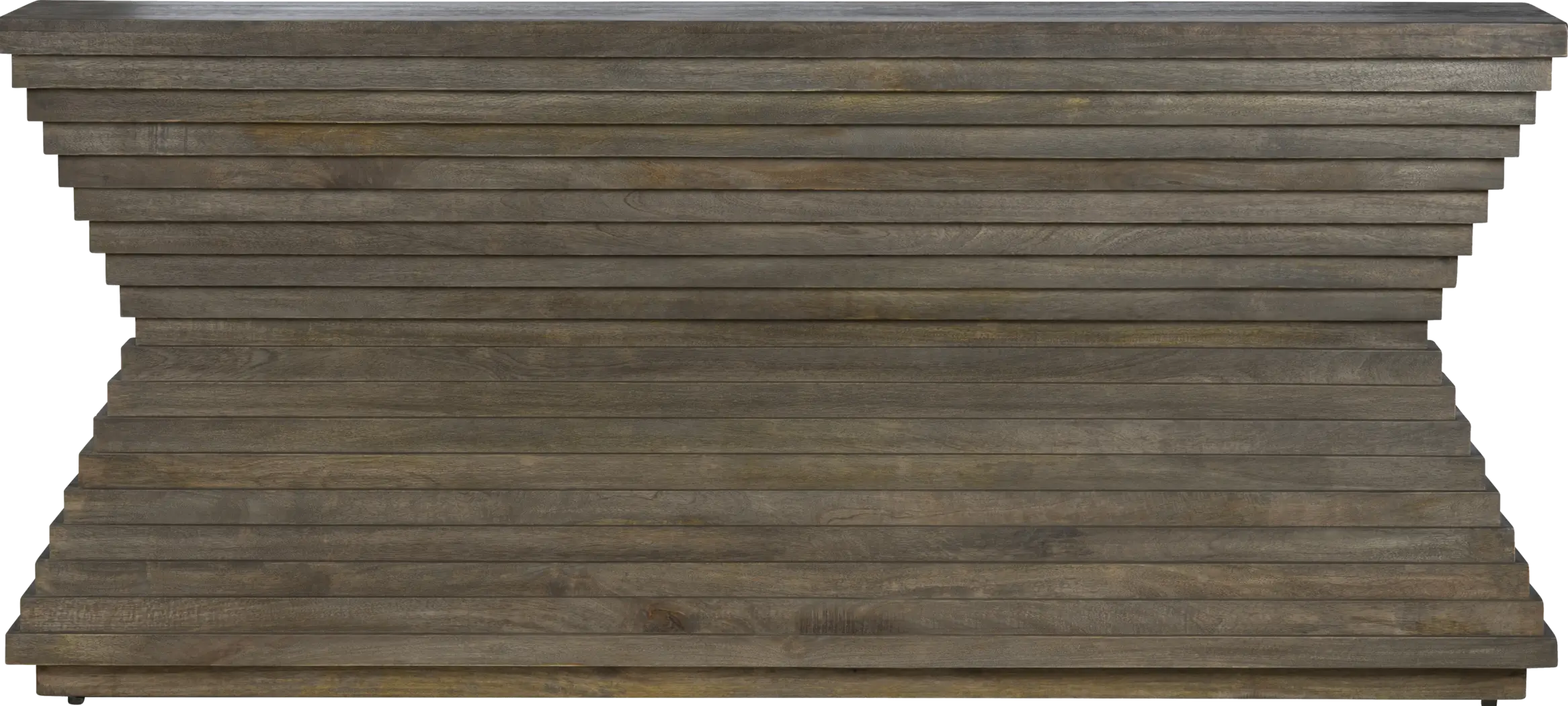 Bainbridge Brown Console - Thumbnail - Image 1