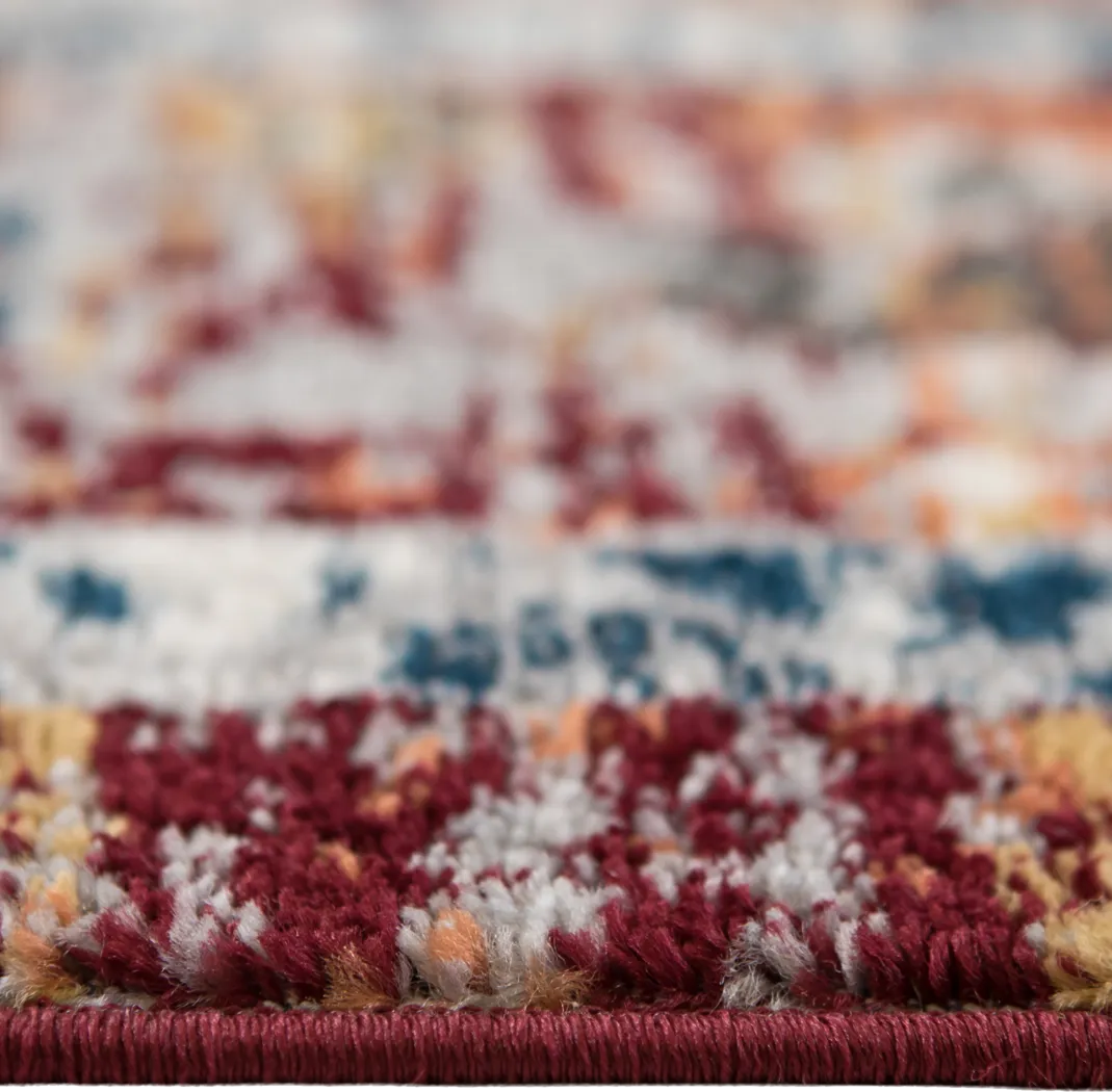 Bainney Brown 5'1 x 7'6 Rug - Thumbnail - Image 4