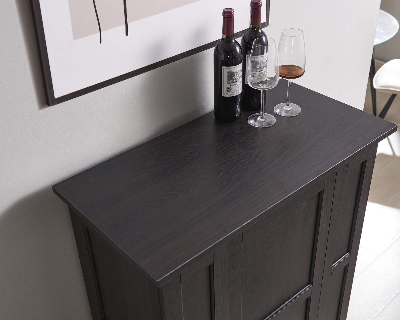 Bainwoods Walnut Server - Thumbnail - Image 6