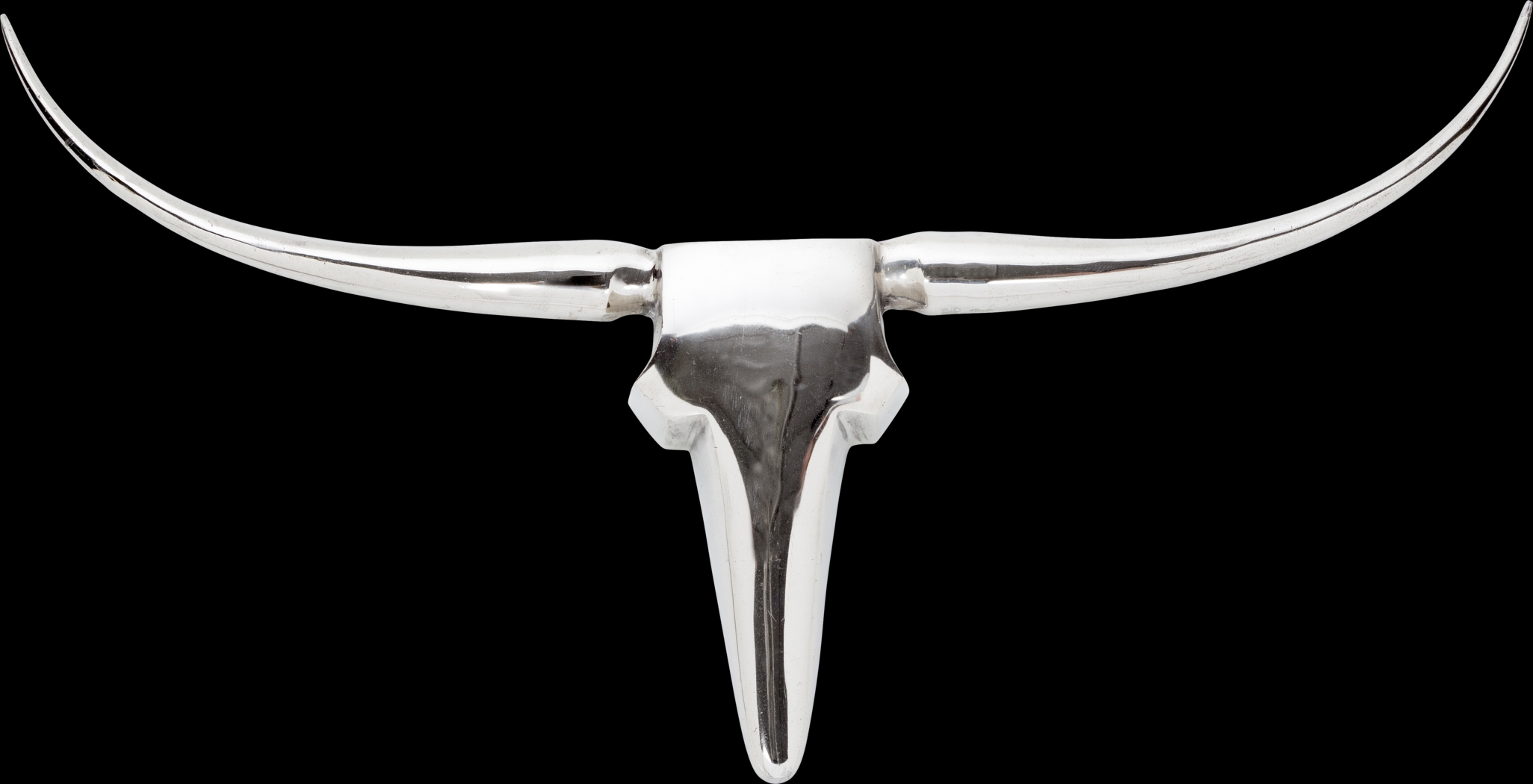 Baiso Silver Wall Decor - Thumbnail - Image 1