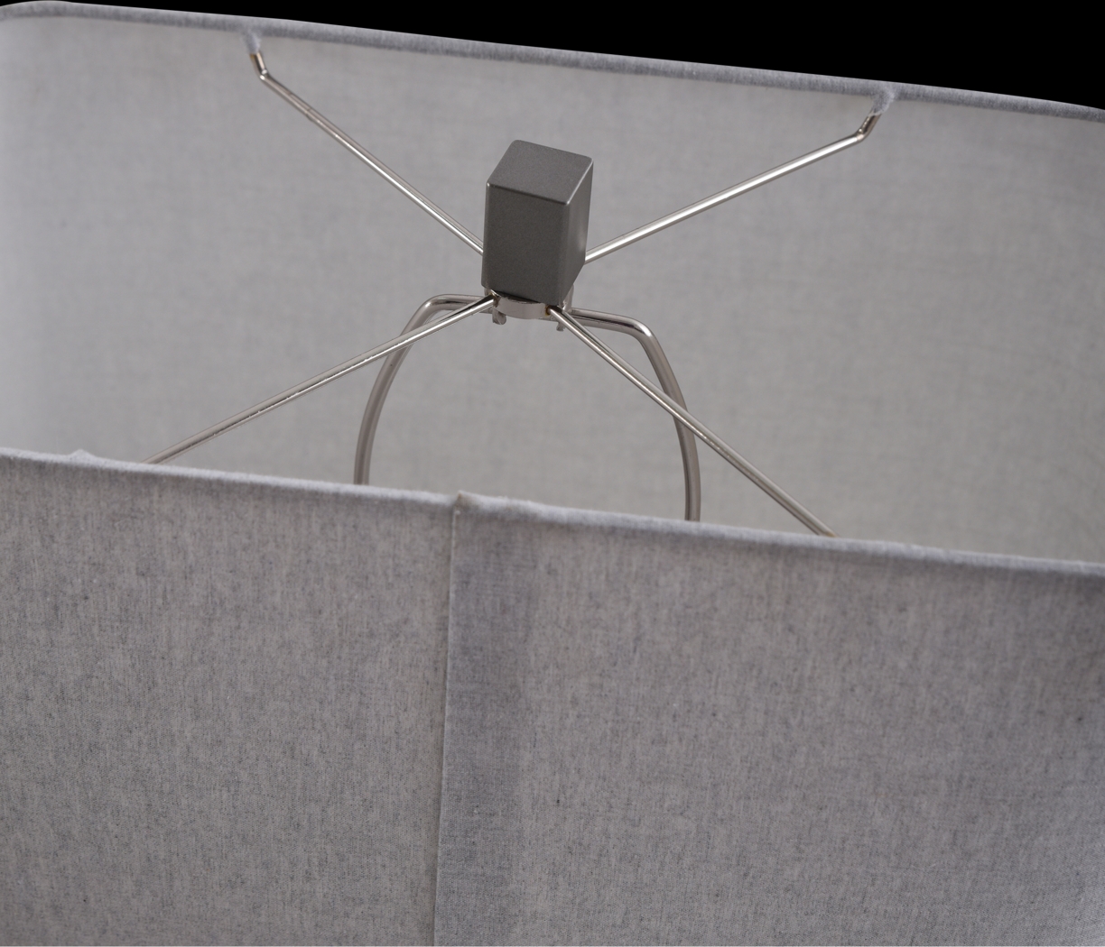 Baja Point Silver Lamp - Thumbnail - Image 4