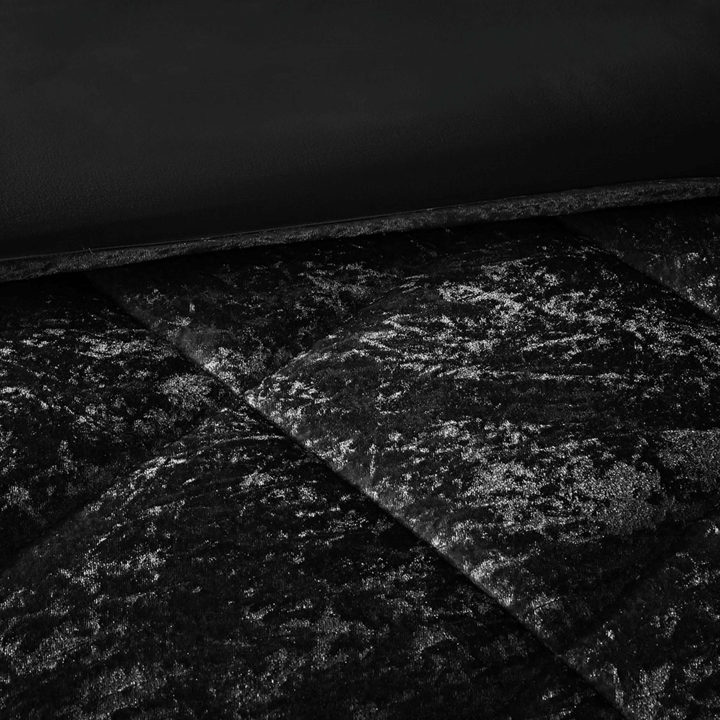 Kids Bajaro Black Full Comforter Set - Thumbnail - Image 11