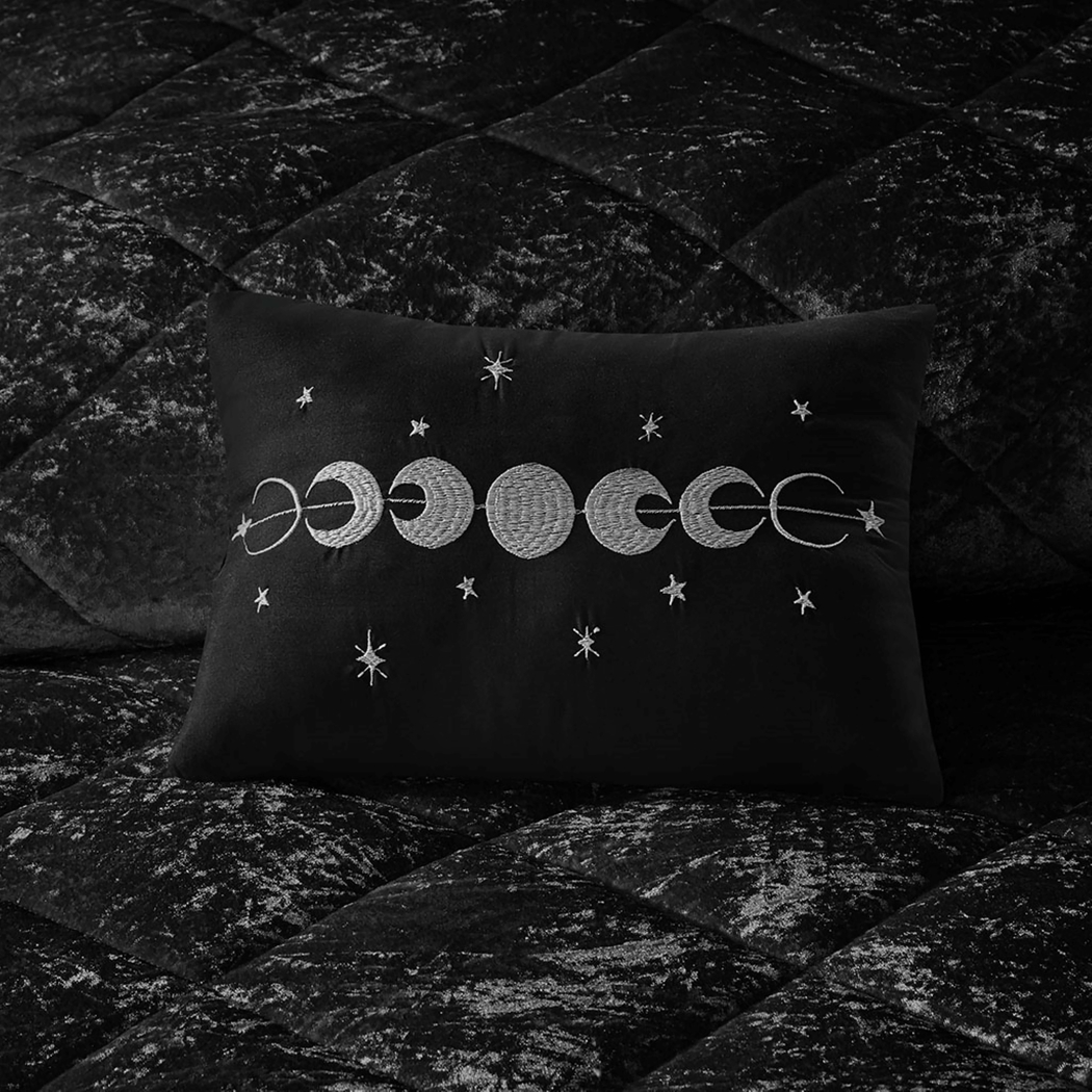 Bajaro Black King Comforter Set - Thumbnail - Image 12