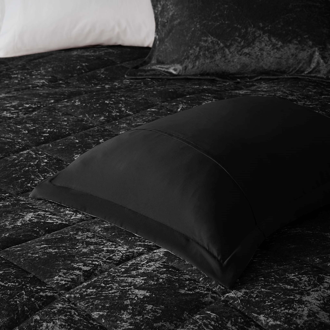 Bajaro Black King Comforter Set - Thumbnail - Image 10