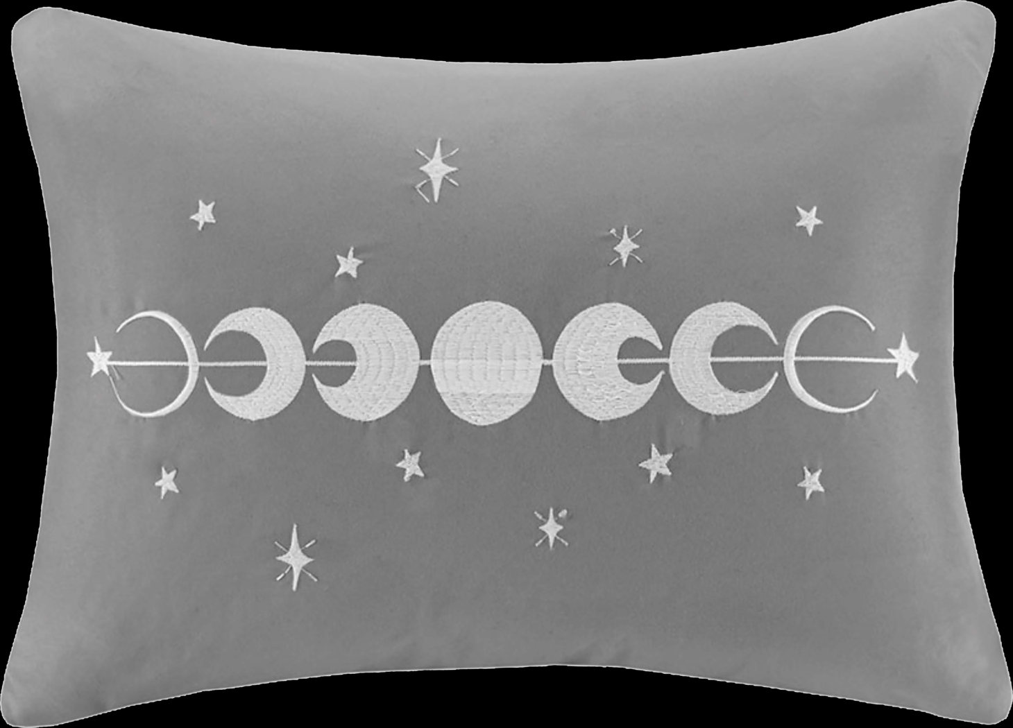 Bajaro Gray King Comforter Set - Thumbnail - Image 6