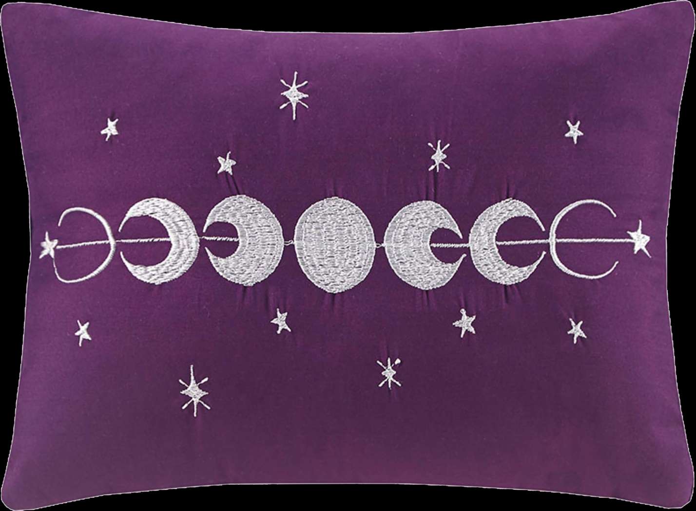 Bajaro Purple King Comforter Set - Thumbnail - Image 6