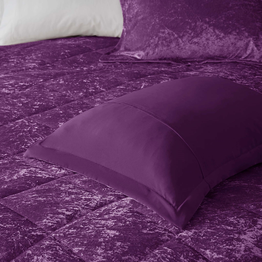 Kids Bajaro Purple Twin Comforter Set - Thumbnail - Image 10