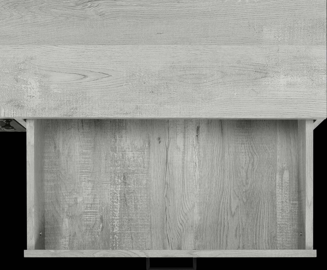 Bakari Gray Cocktail Table - Thumbnail - Image 2