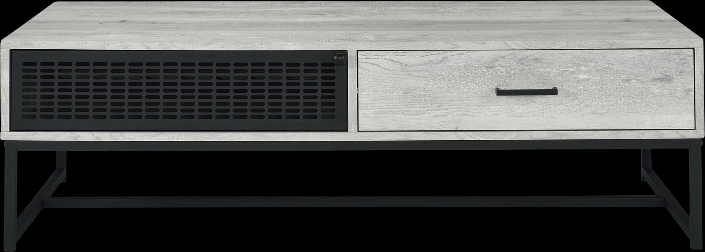 Bakari Gray Cocktail Table - Thumbnail - Image 4