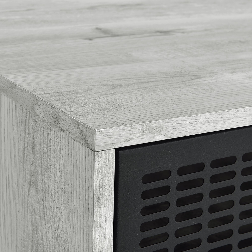 Bakari Gray Cocktail Table - Thumbnail - Image 8