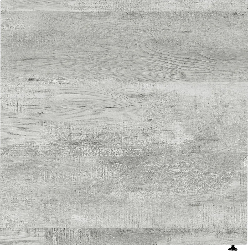 Bakari Gray End Table - Thumbnail - Image 3