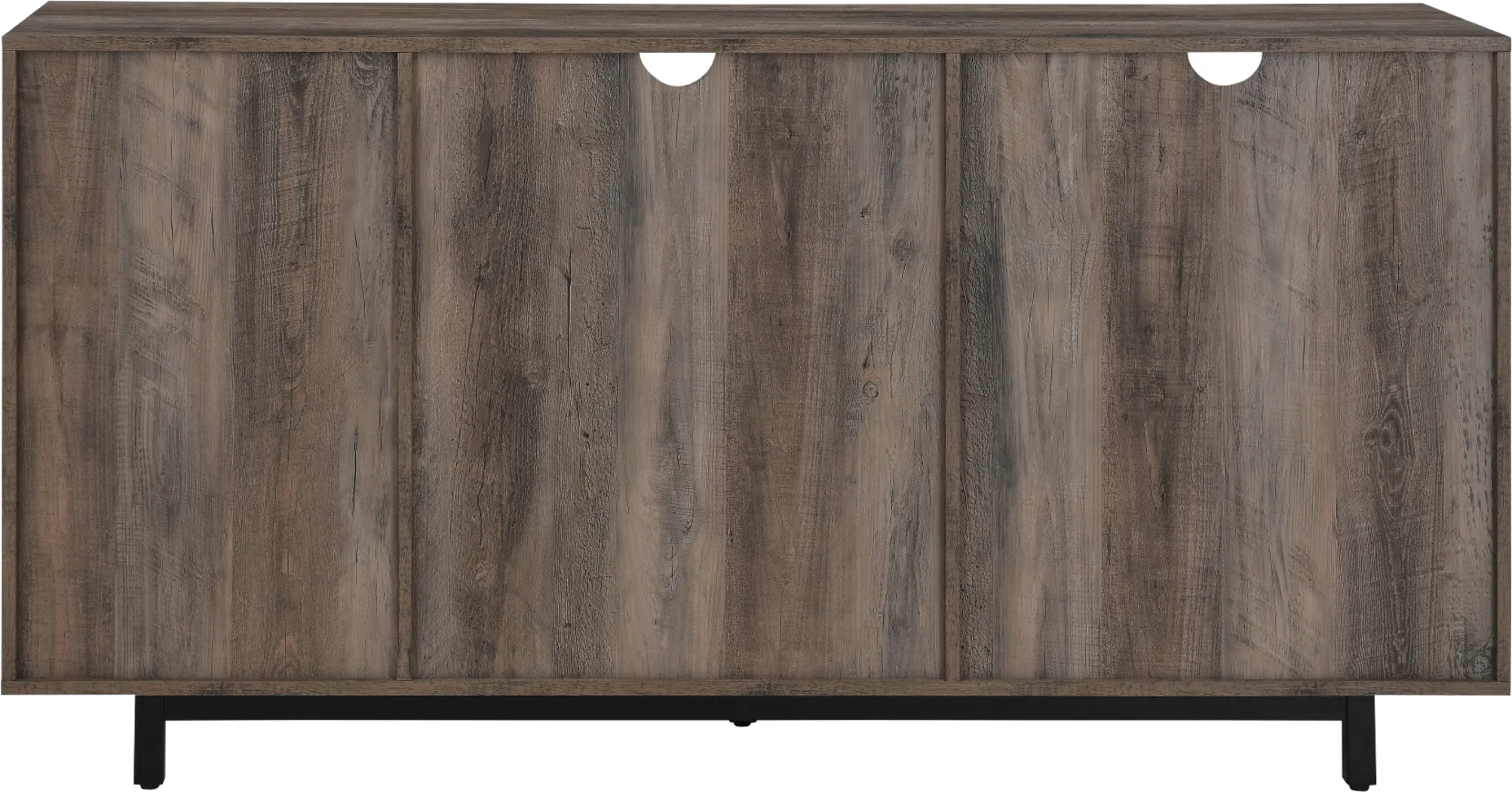 Balamos Gray Sideboard - Thumbnail - Image 3