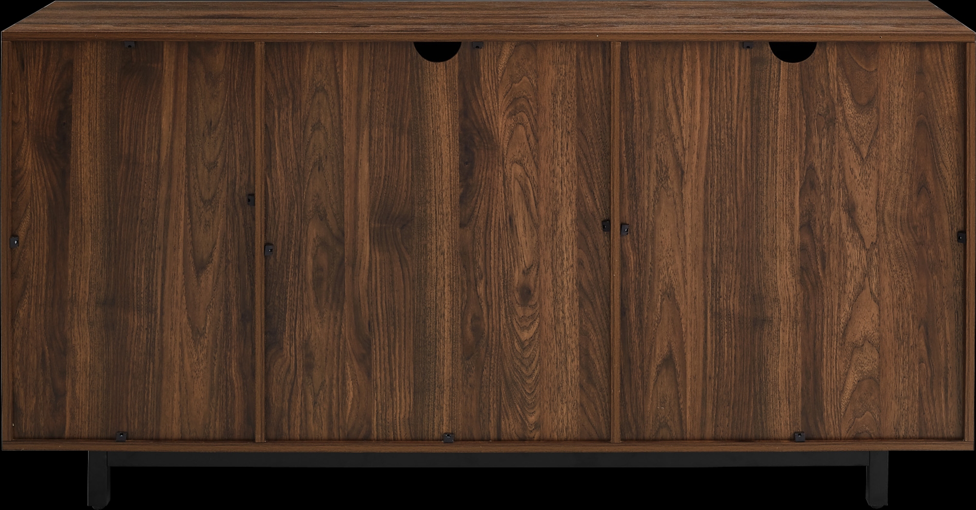 Balamos Walnut Sideboard - Thumbnail - Image 3