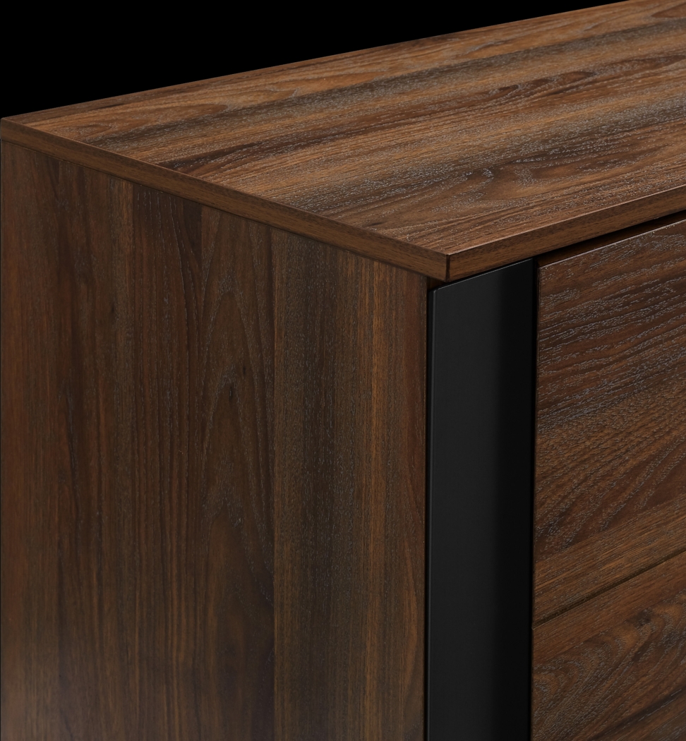 Balamos Walnut Sideboard - Thumbnail - Image 4