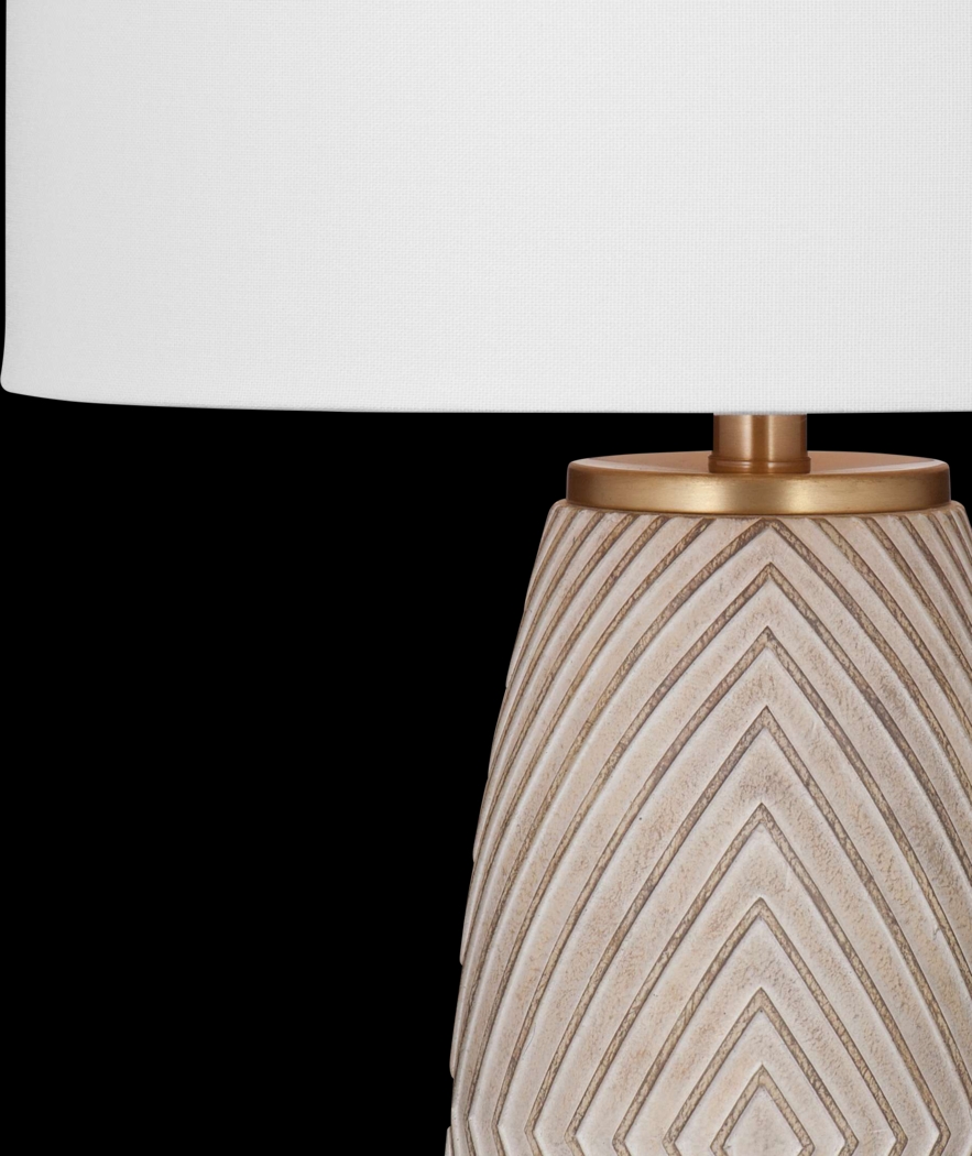 Balaye Gate Gray Lamp - Thumbnail - Image 2