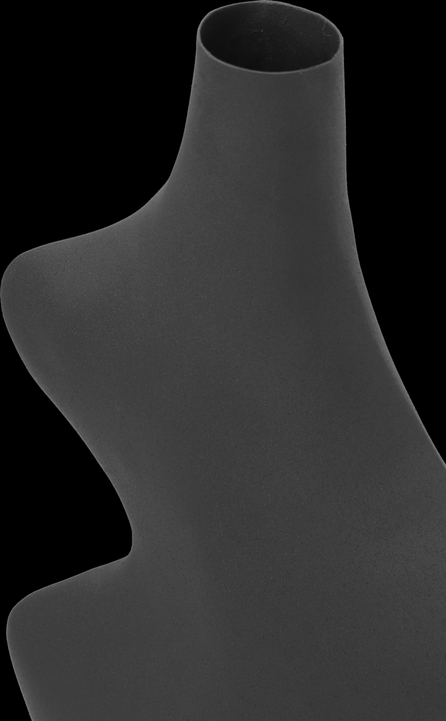 Balbach Black Vase - Thumbnail - Image 4