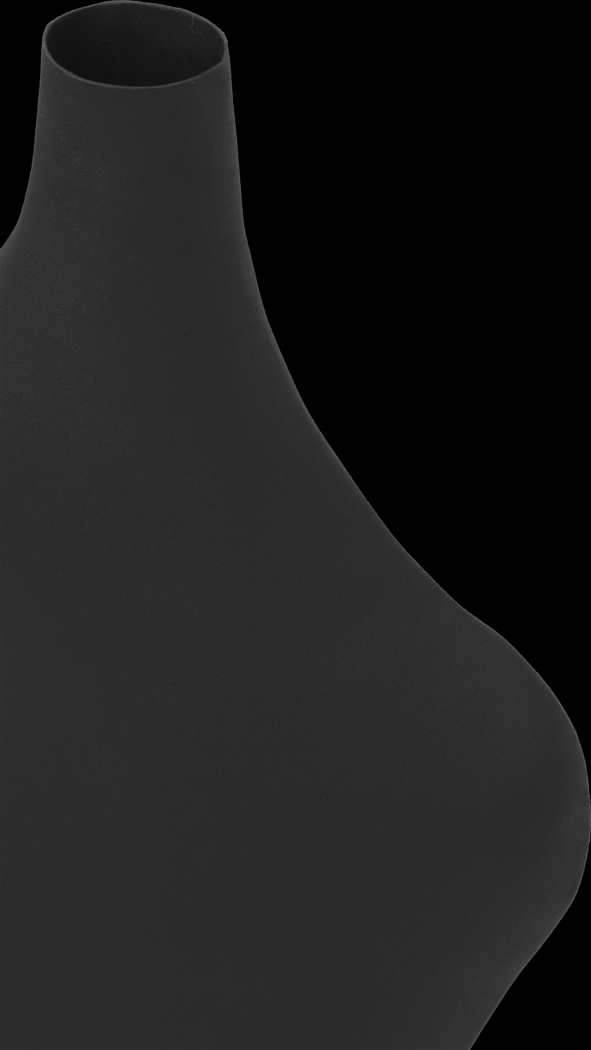 Balbach Black Vase - Thumbnail - Image 5