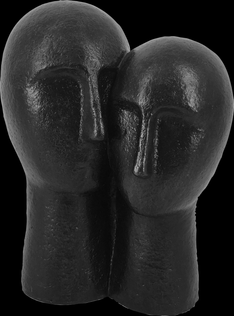 Balbo Bronze Sculpture - Thumbnail - Image 1