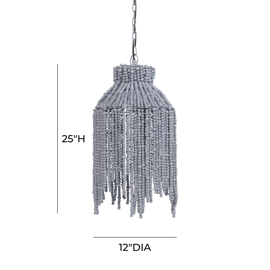 Balboa Moor Gray Pendant - Thumbnail - Image 6